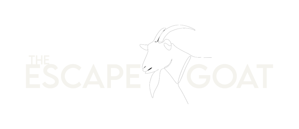The Escape Goat - Book Now
